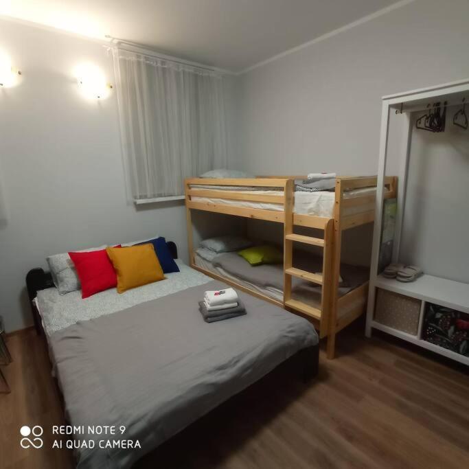 Simana 3A Ideal For Family And Older Pers リガ エクステリア 写真